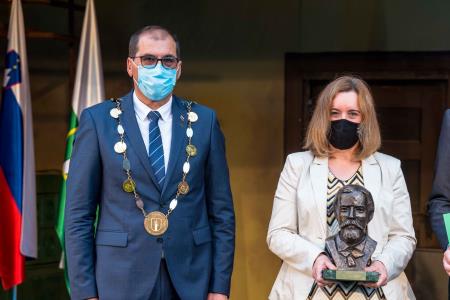 Letos praznovali praznik Občine Ivančna Gorica – pri Jurčiču doma 31